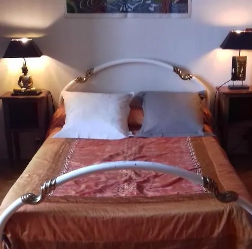 La Muscadîne Couette-café *