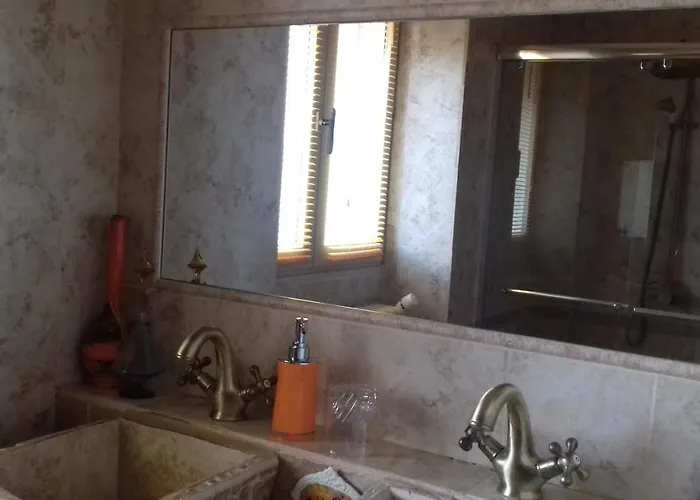 La Muscadîne Couette-café *